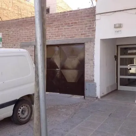 Centrico A-08 Apartment General Roca Exterior photo